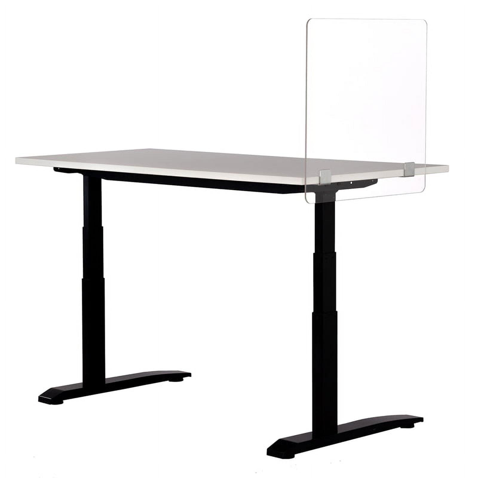 Safco® 1 Desk Privacy Panel
