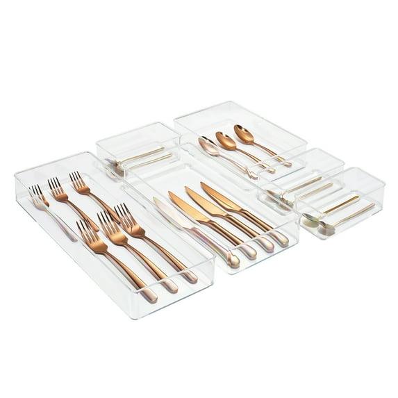Sorbus 6-Piece Kitchen Pantry Drawer Organizer Set