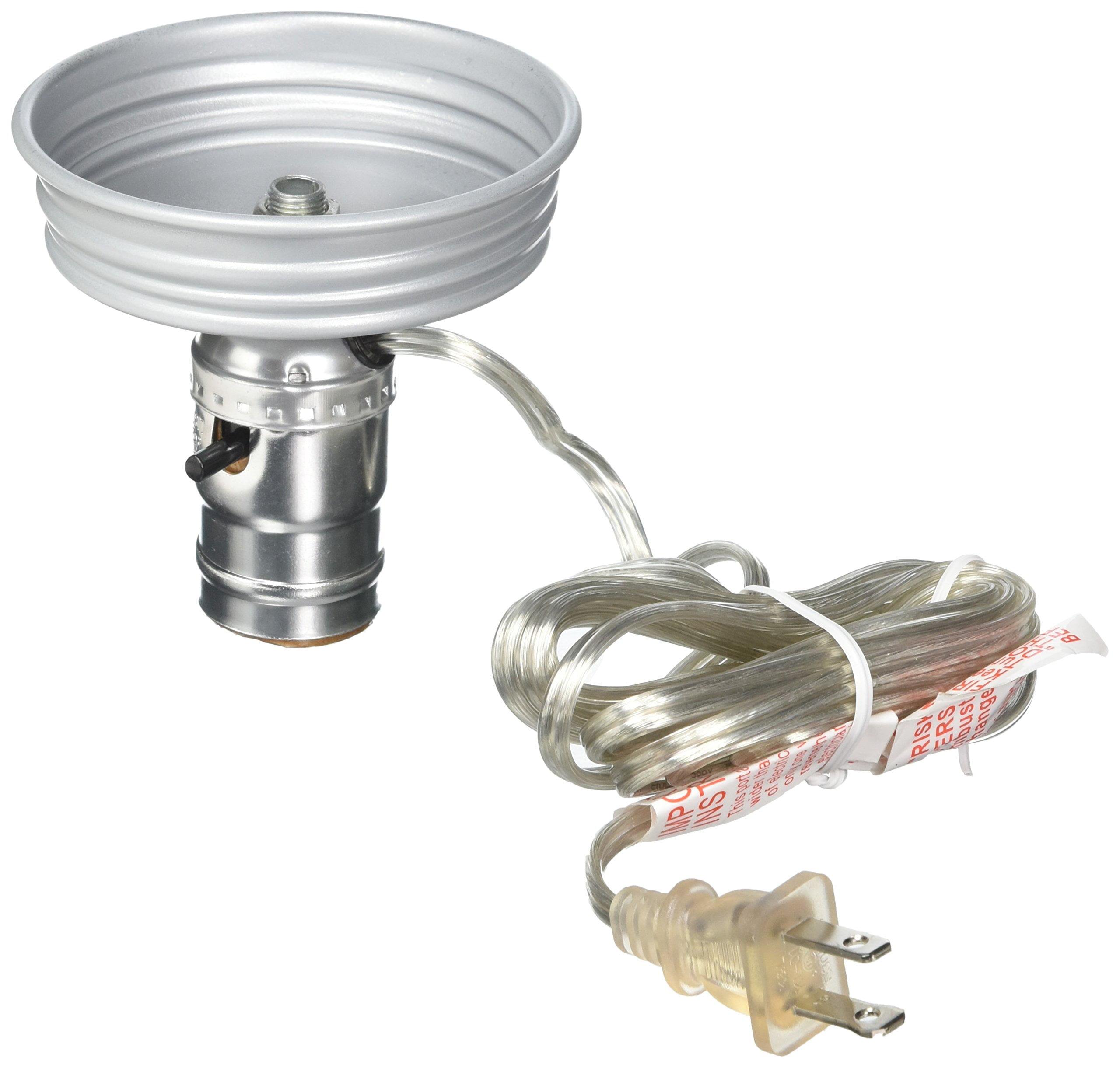 Cleveland Vintage Lighting CLV103 Canning Lids, One Size