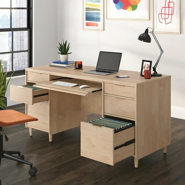 Crafters and Weavers Clifford Executive Desk