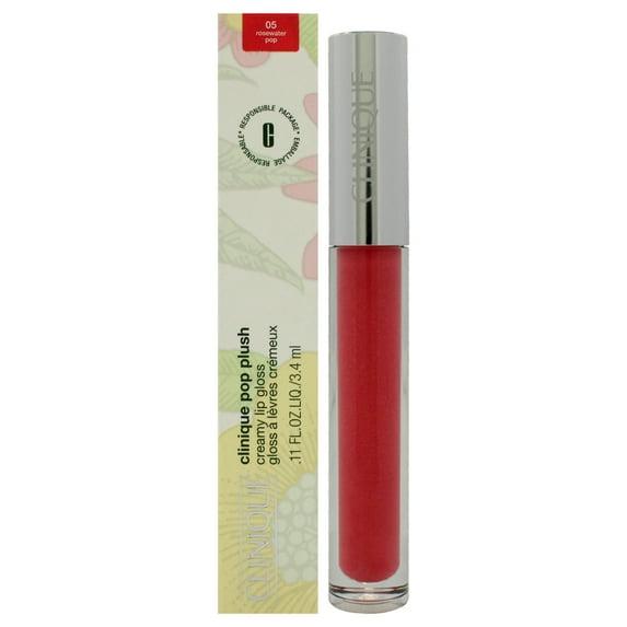 Clinique Pop Plush Creamy Lip Gloss 05 Rosewater Pop 0.11 oz