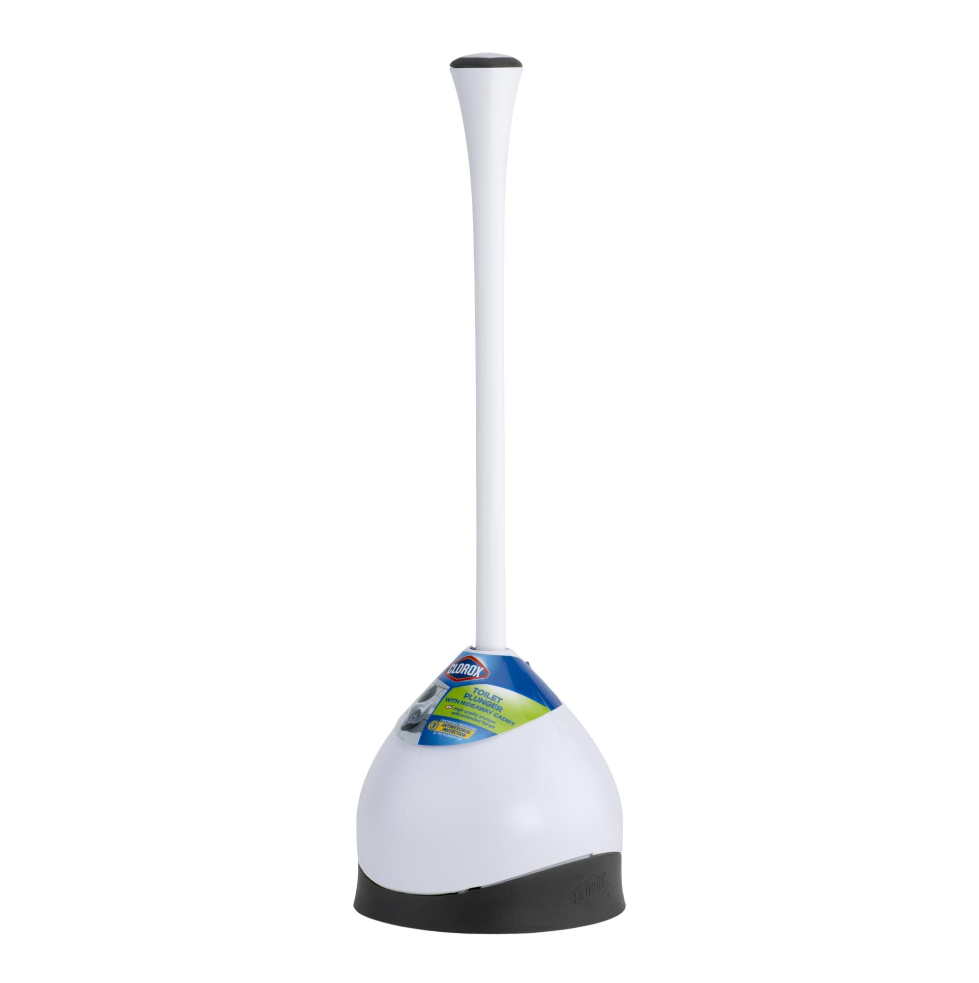 Clorox Hideaway Plunger