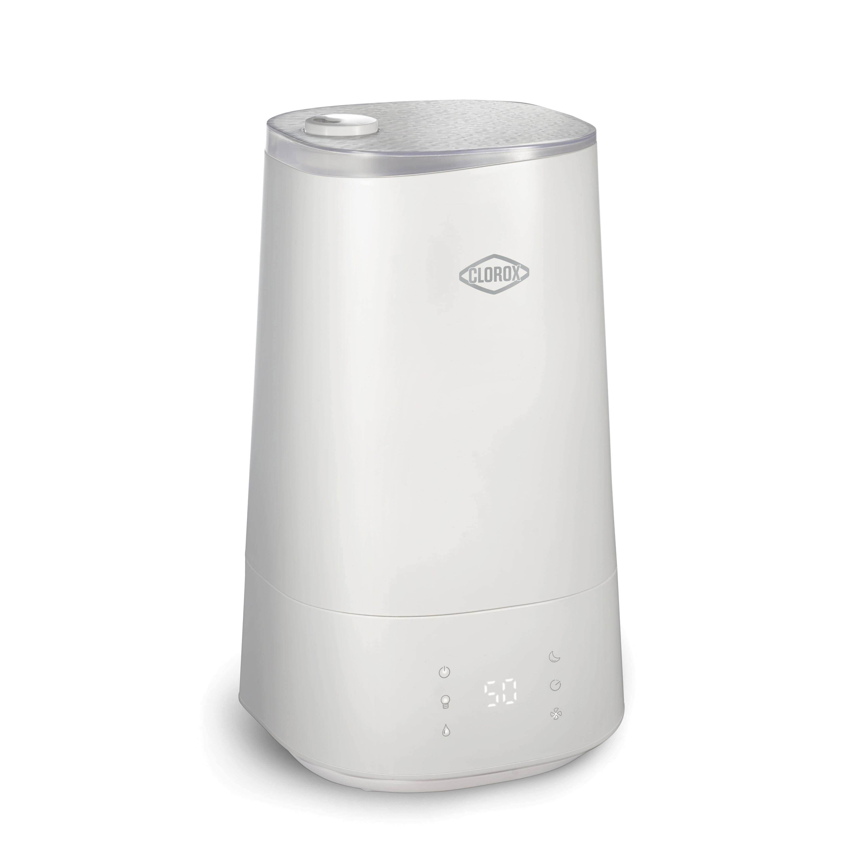 Clorox Clorox Cool Mist Ultra Clean Cool Mist Humidifier With UV Led Light