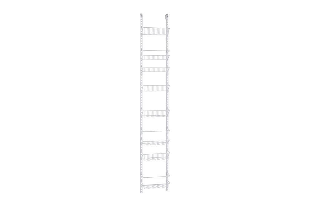 Wall Cabinet Door Organizer