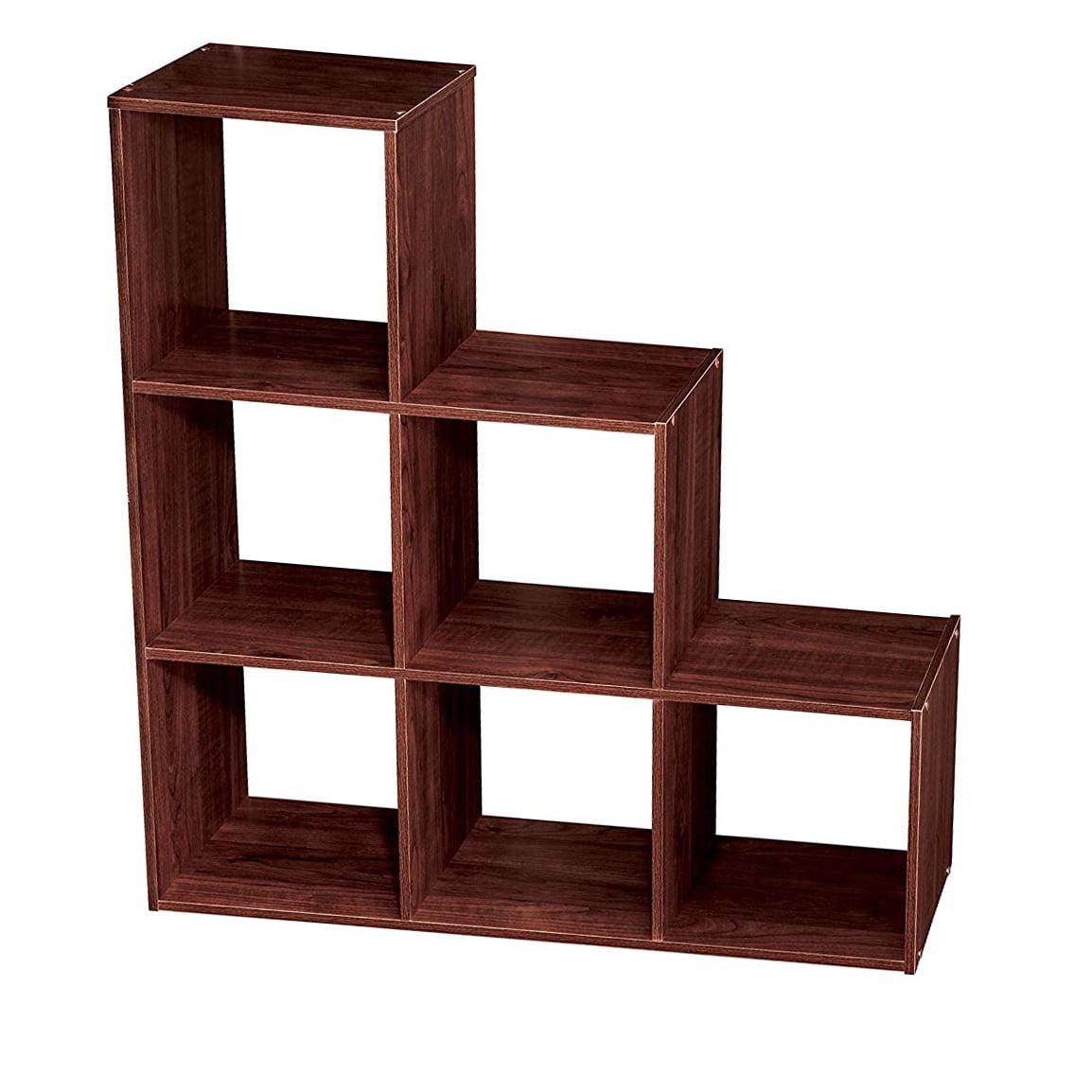 Cubeicals 35.85'' H x 35.79'' W Cube Bookcase