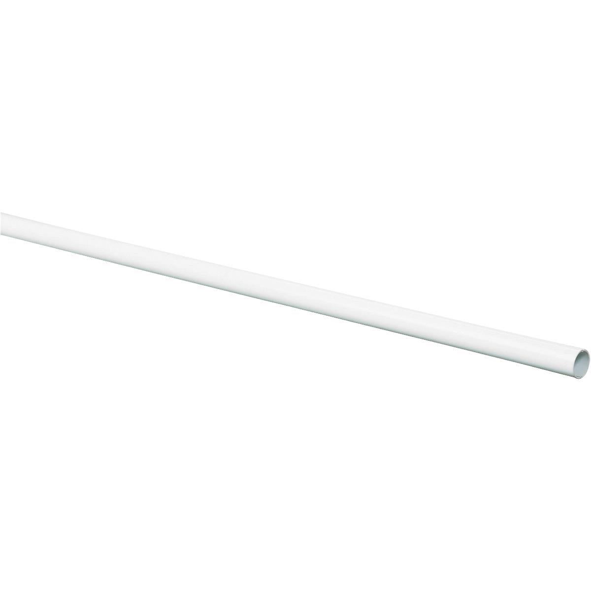 ClosetMaid 3-Foot White Steel Closet Hang Rod