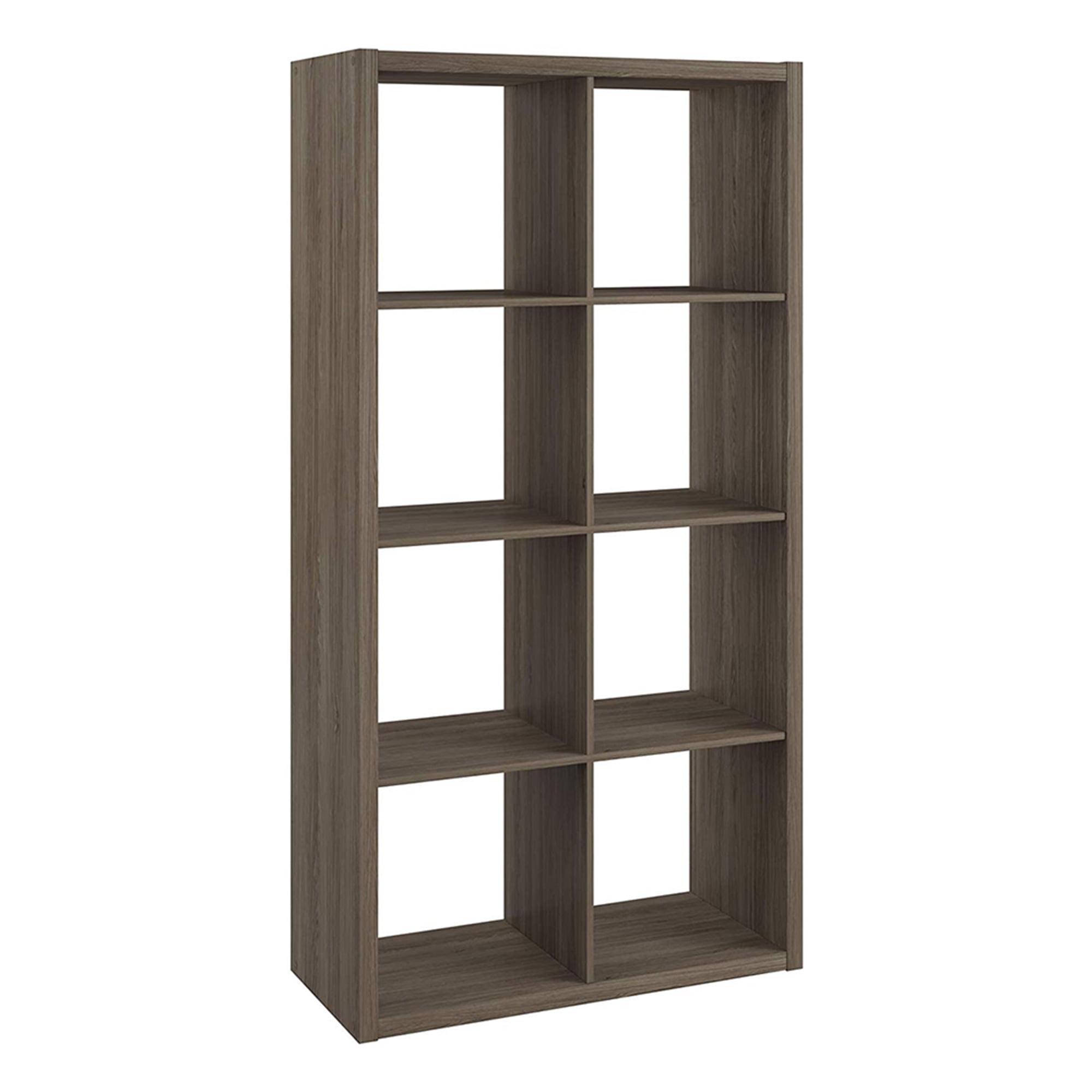 29.87'' H x 57.95'' W Cube Bookcase