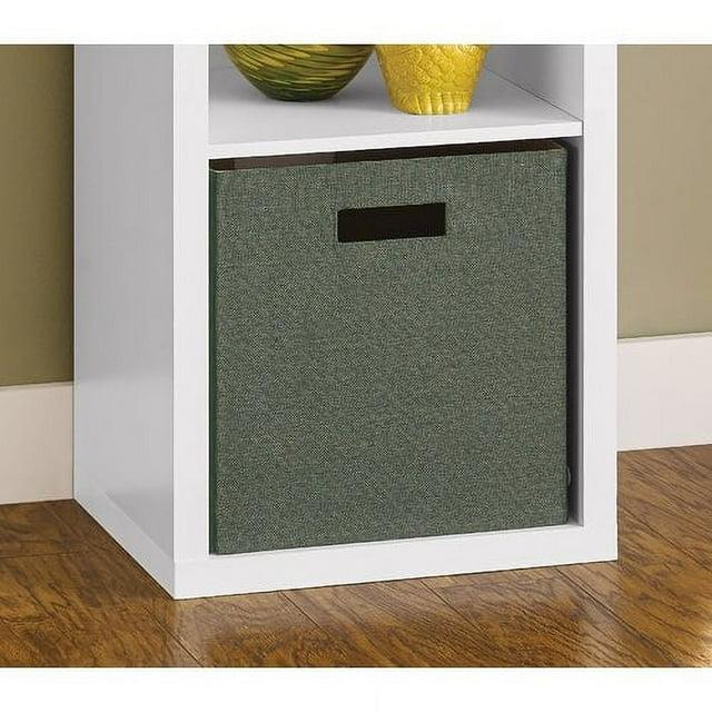 ClosetMaid Decorative Storage Fabric Bin
