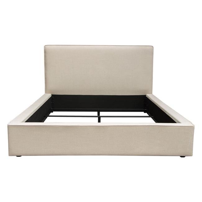Diamond Sofa Upholstered Panel Bed