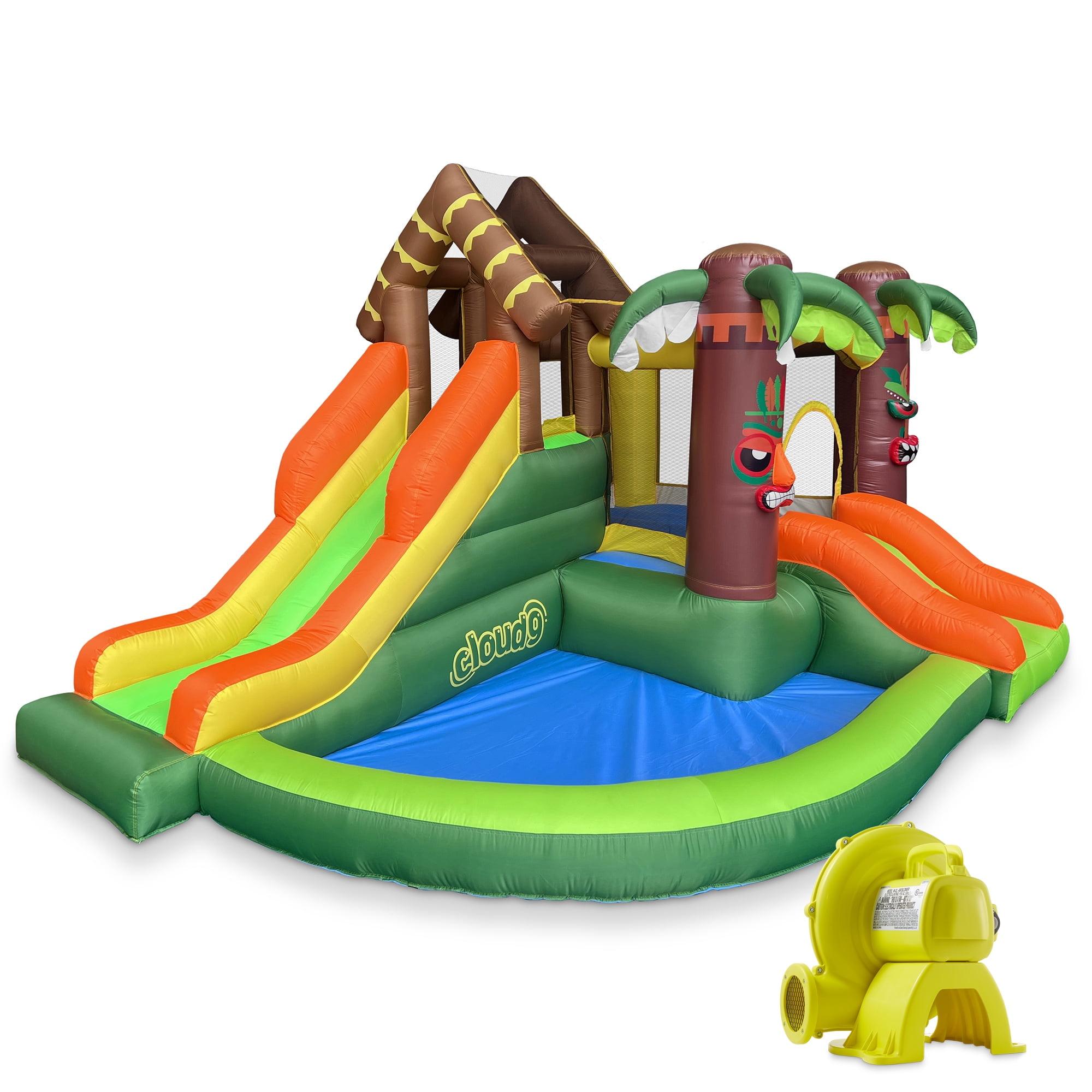 Cloud 9 12'7" x 8'5" Bounce House