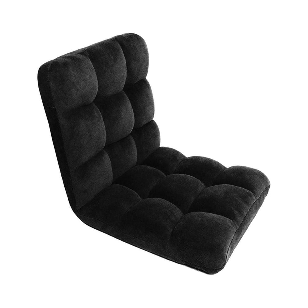 Esme Kids' Recliner Chair Black - Chic Home