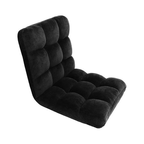 Esme Kids' Recliner Chair Black - Chic Home