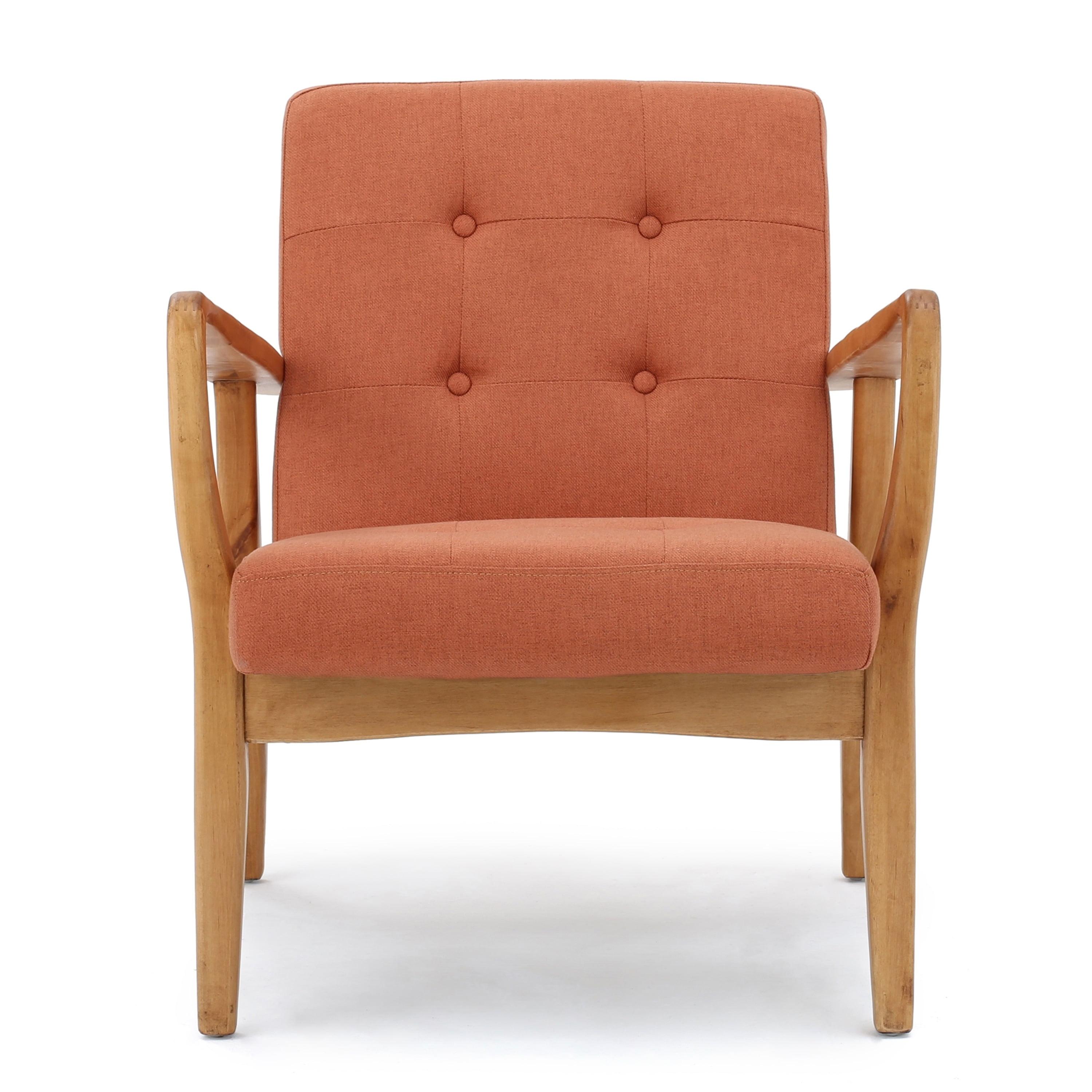 George Oliver Club Chair,Accent Chair,Modern Accent Chair,Armchair,Upholstered Wingback Chair