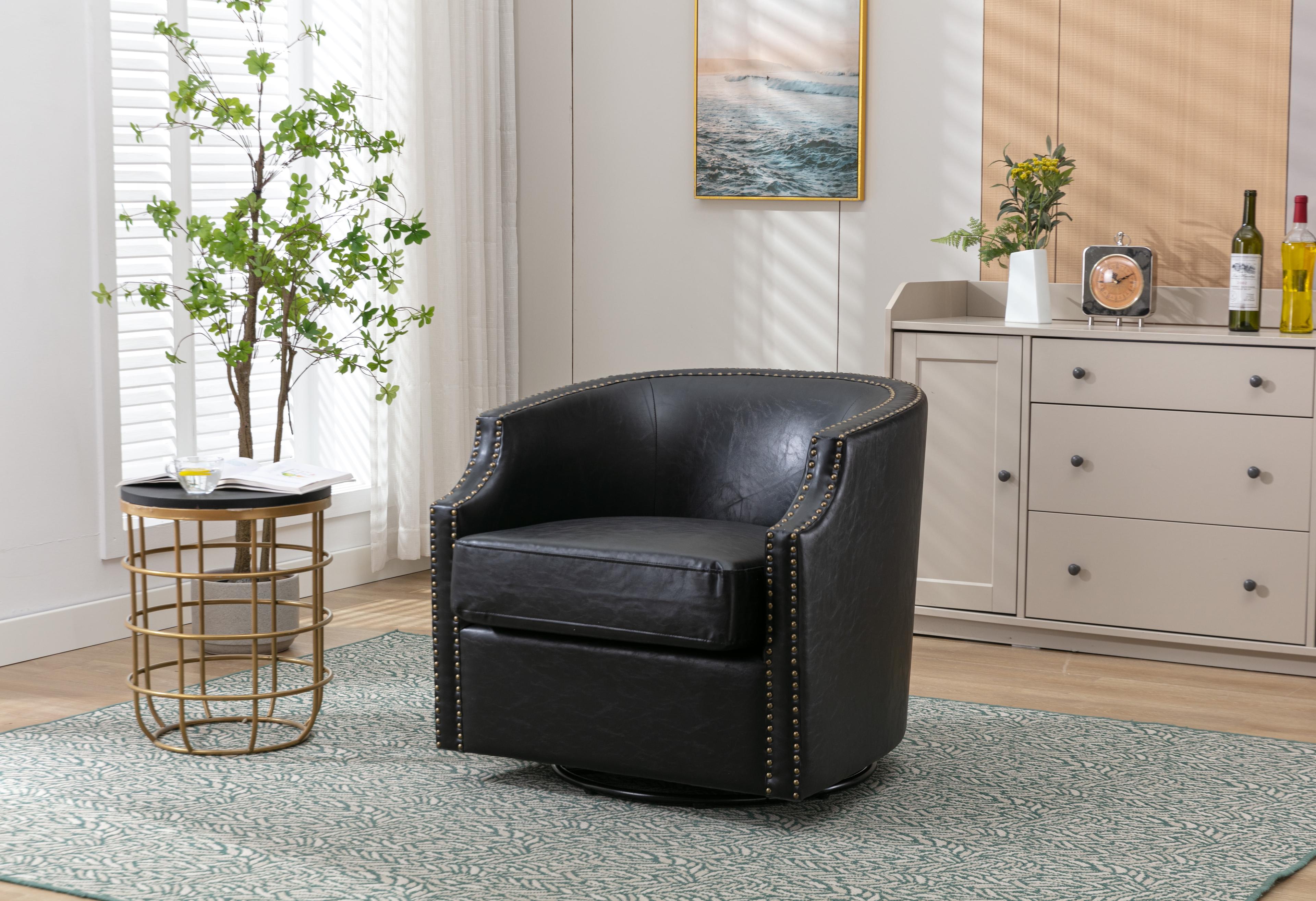 CoSoTower Swivel Chair Living Room Chair