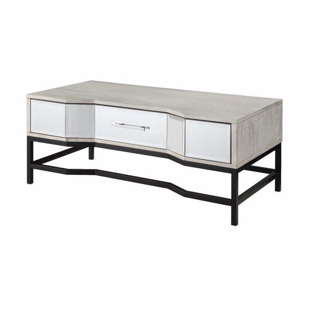 Coast to Coast Imports Gabby 1 Drawer Cocktail Table