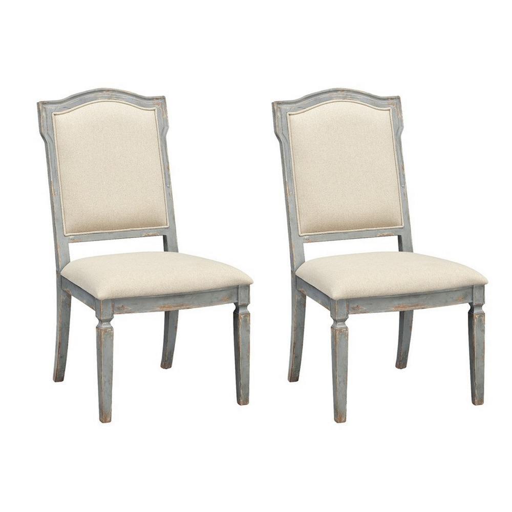 Veltri Upholstered Side Chair