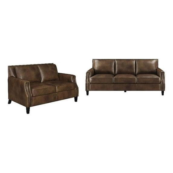 Coaster Co. of America 2 Pc Sofa Set