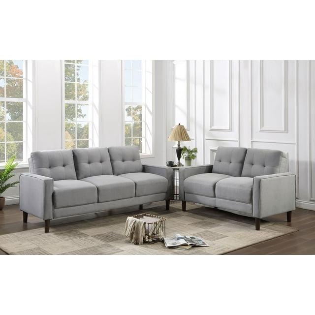 Andrew Home Studio Varani 2 - Piece Living Room Set