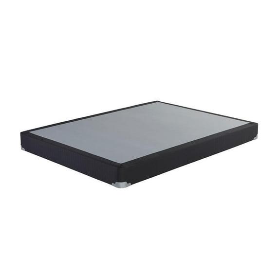 Kinsley Eastern King Low Profile Foundation Grey