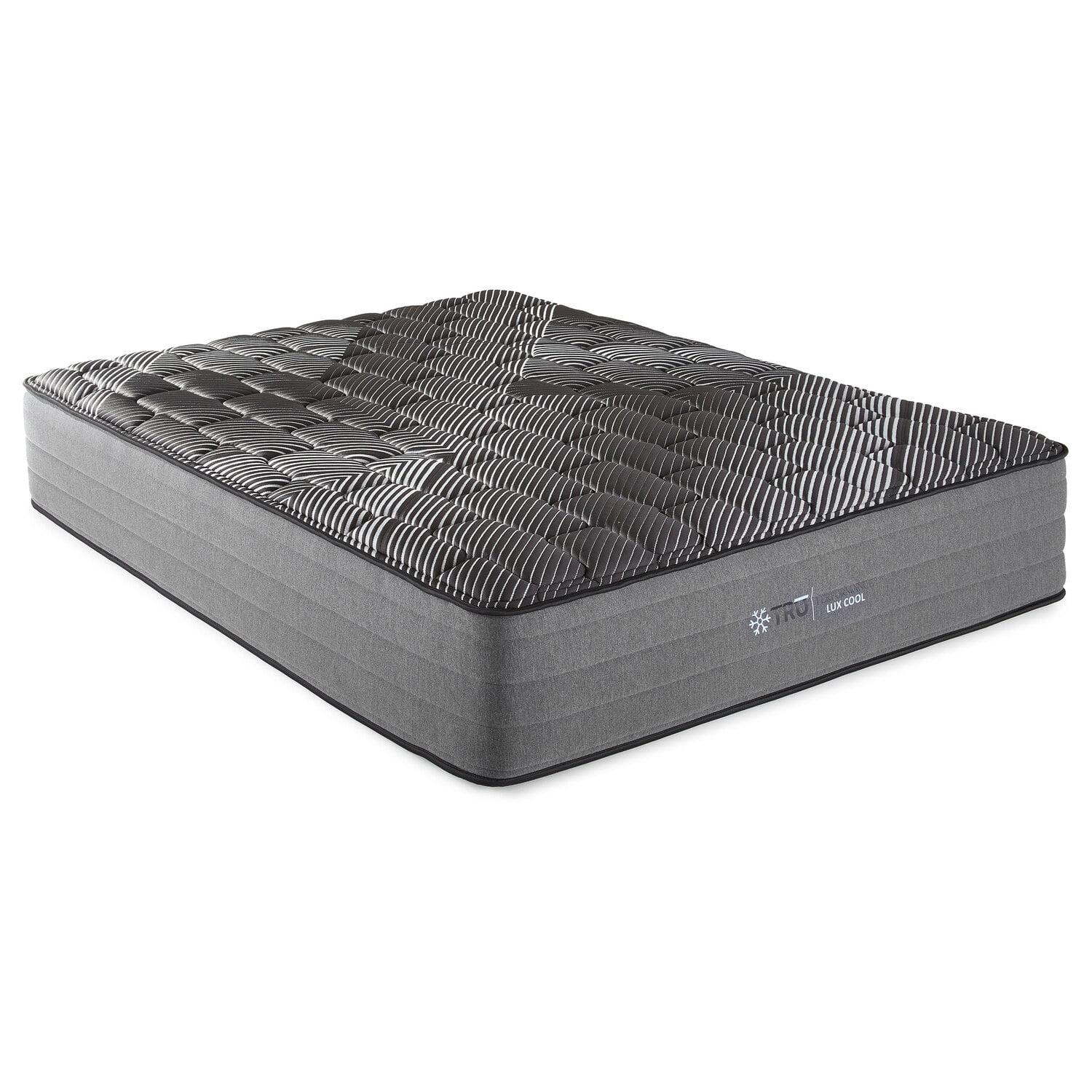 Coaster Montlake 14" Memory Foam Queen Hybrid Mattress in Black