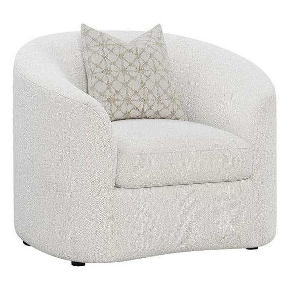 Rainn Upholstered Barrel Chair