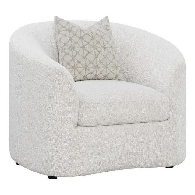Rainn Upholstered Barrel Chair