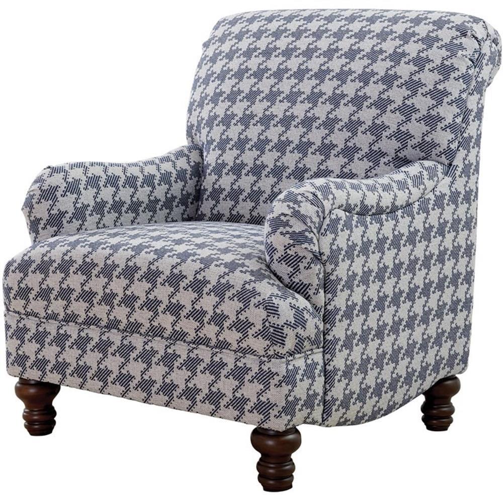 Upholstered Armchair