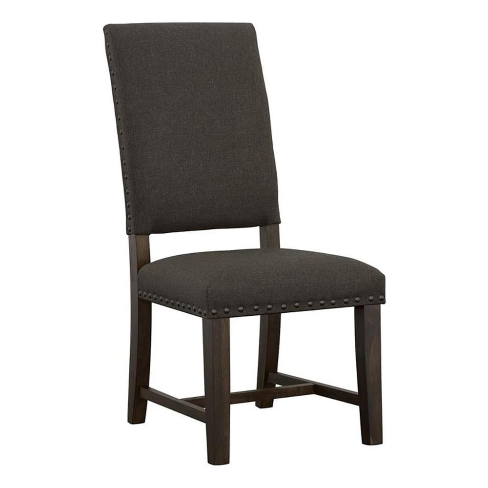 Red Barrel Studio® Milton 19.5'' H Upholstered Side Chair (Set of 2)