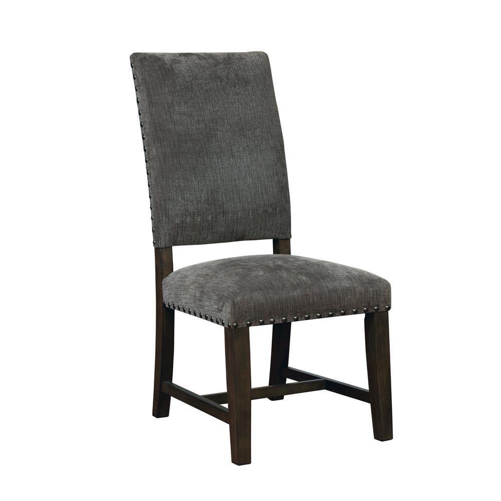 Red Barrel Studio® Milton 19.5'' H Upholstered Side Chair (Set of 2)