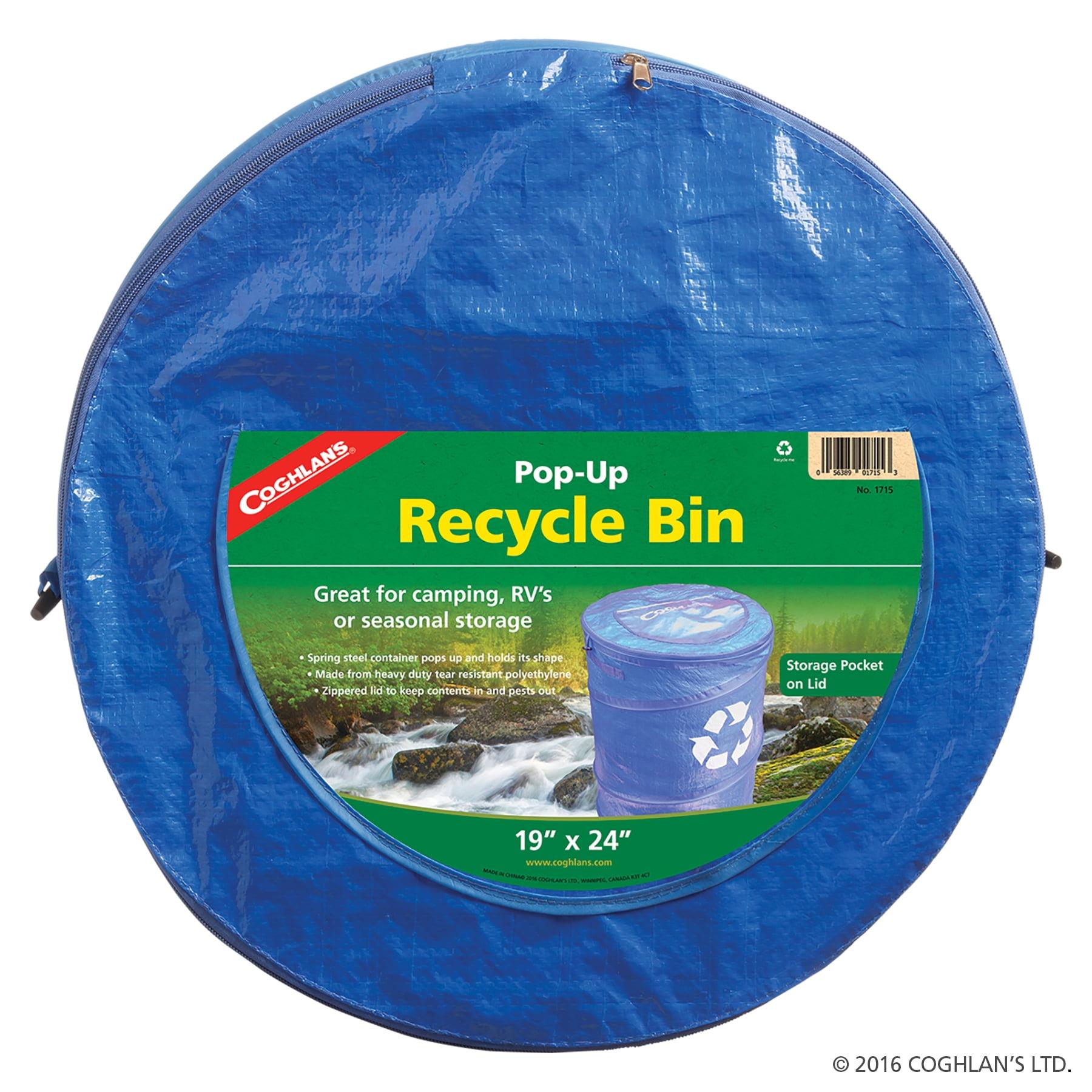 Coghlan's Pop-Up Recycle Bin (4)