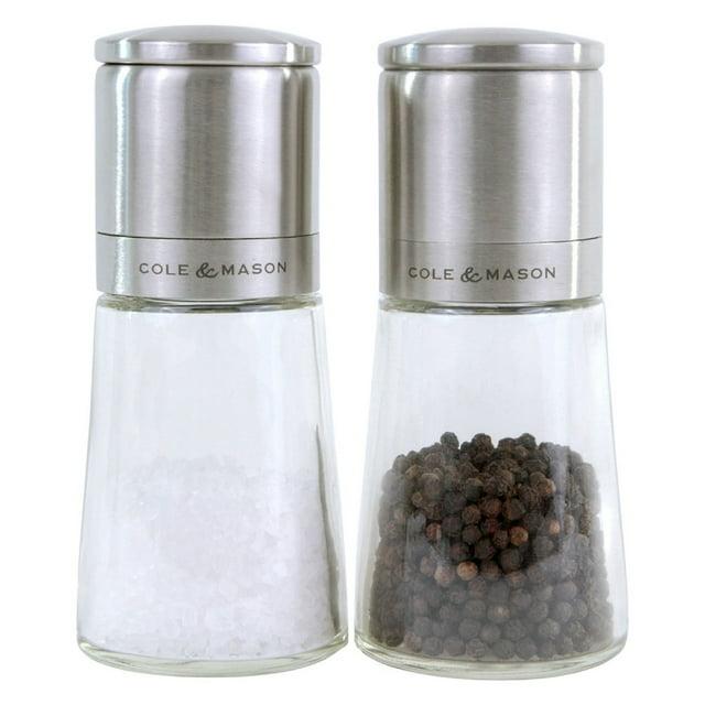 Cole & Mason Cole & Mason Clifton 2 Piece Salt and Pepper Mill Set