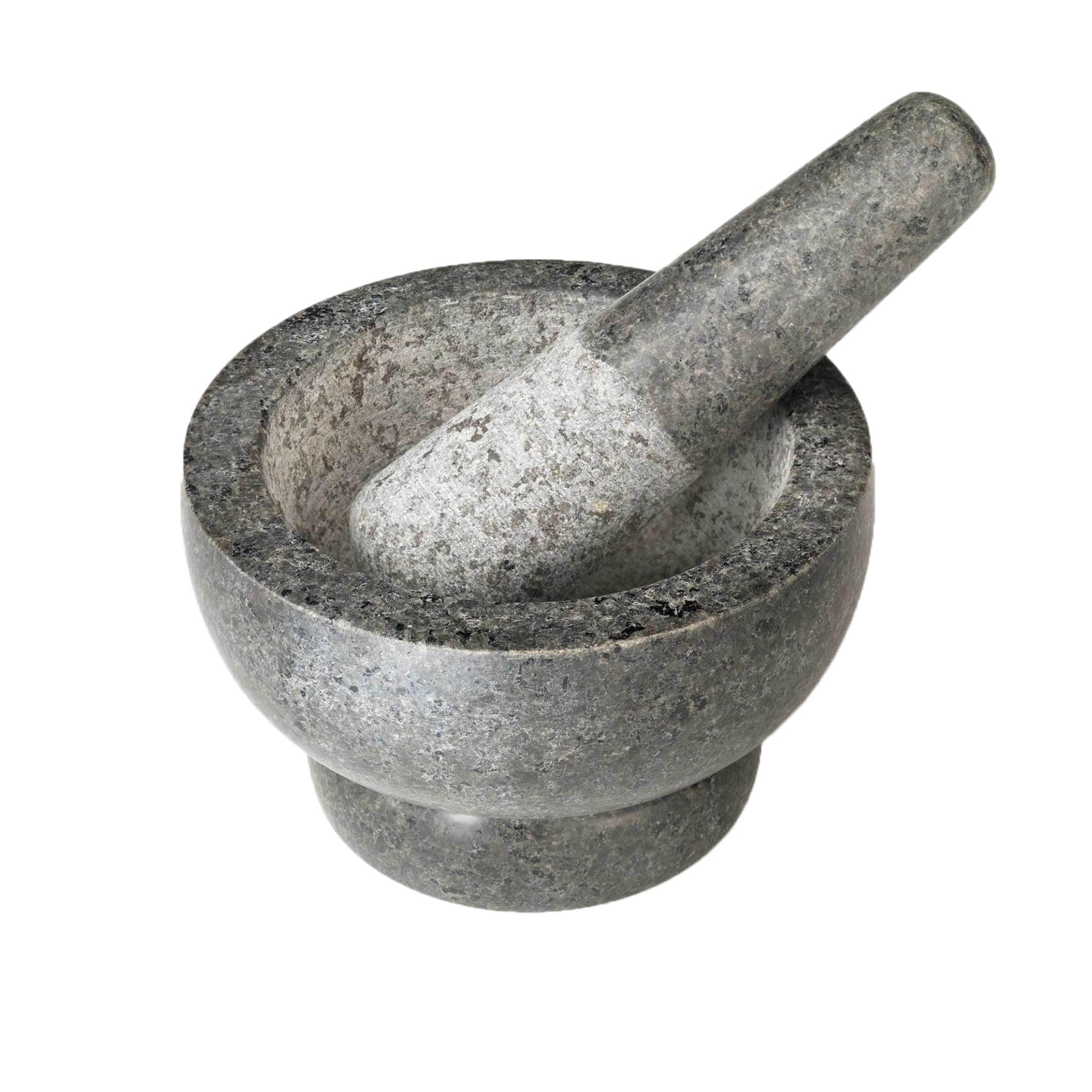 Cole & Mason Mortar and Pestle Gray