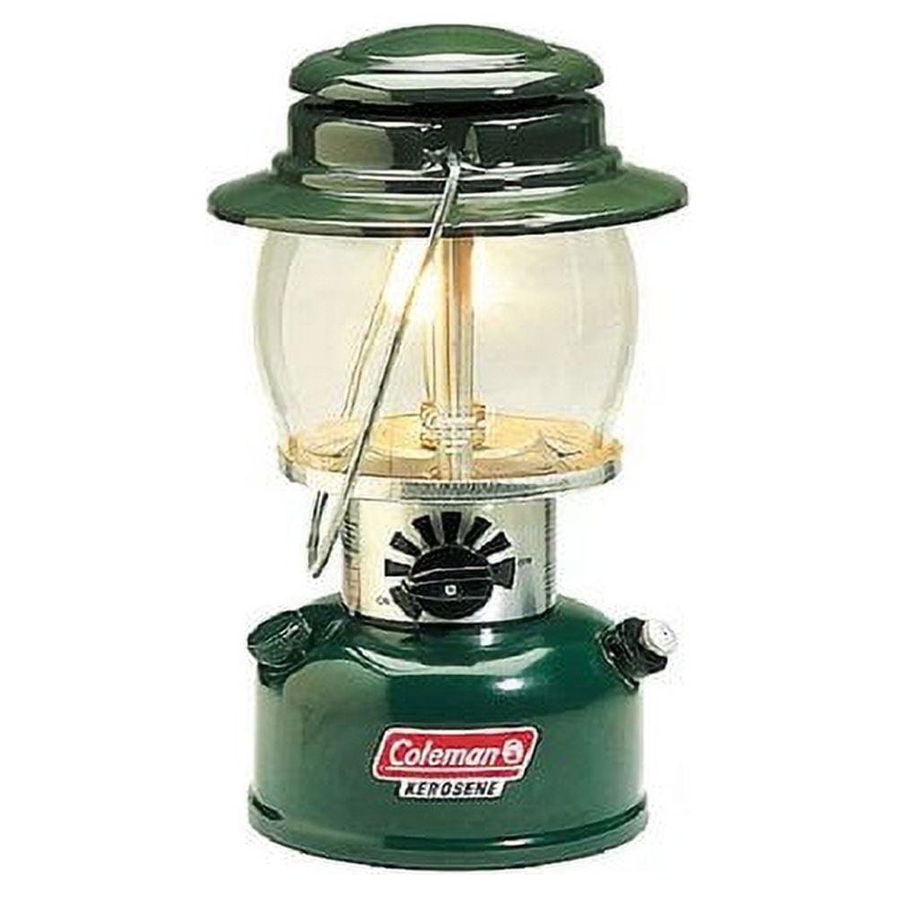 Coleman Green 700 Lumen Kerosene Camping Lantern