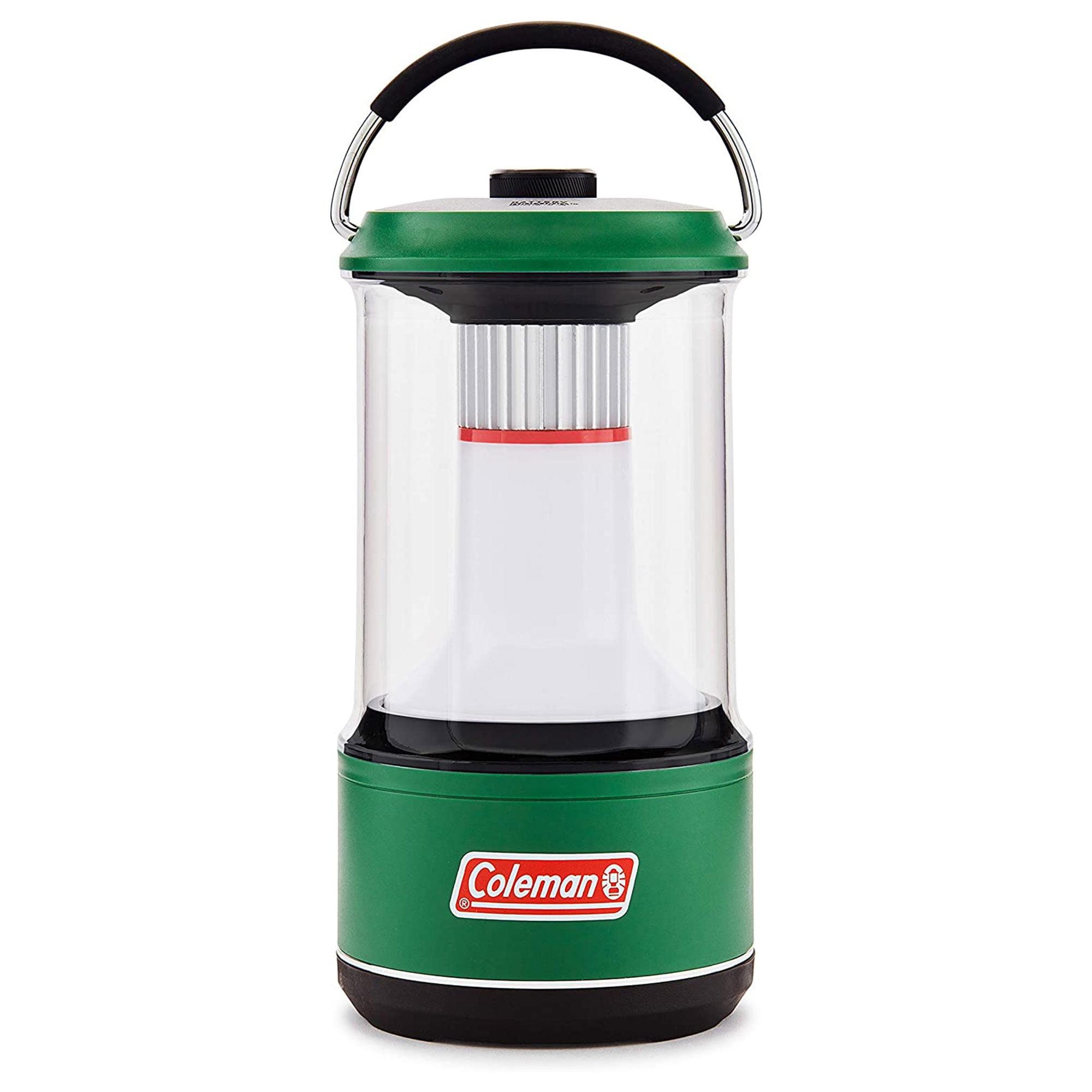 Coleman Green 1000 Lumens LED Outdoor Camping Lantern