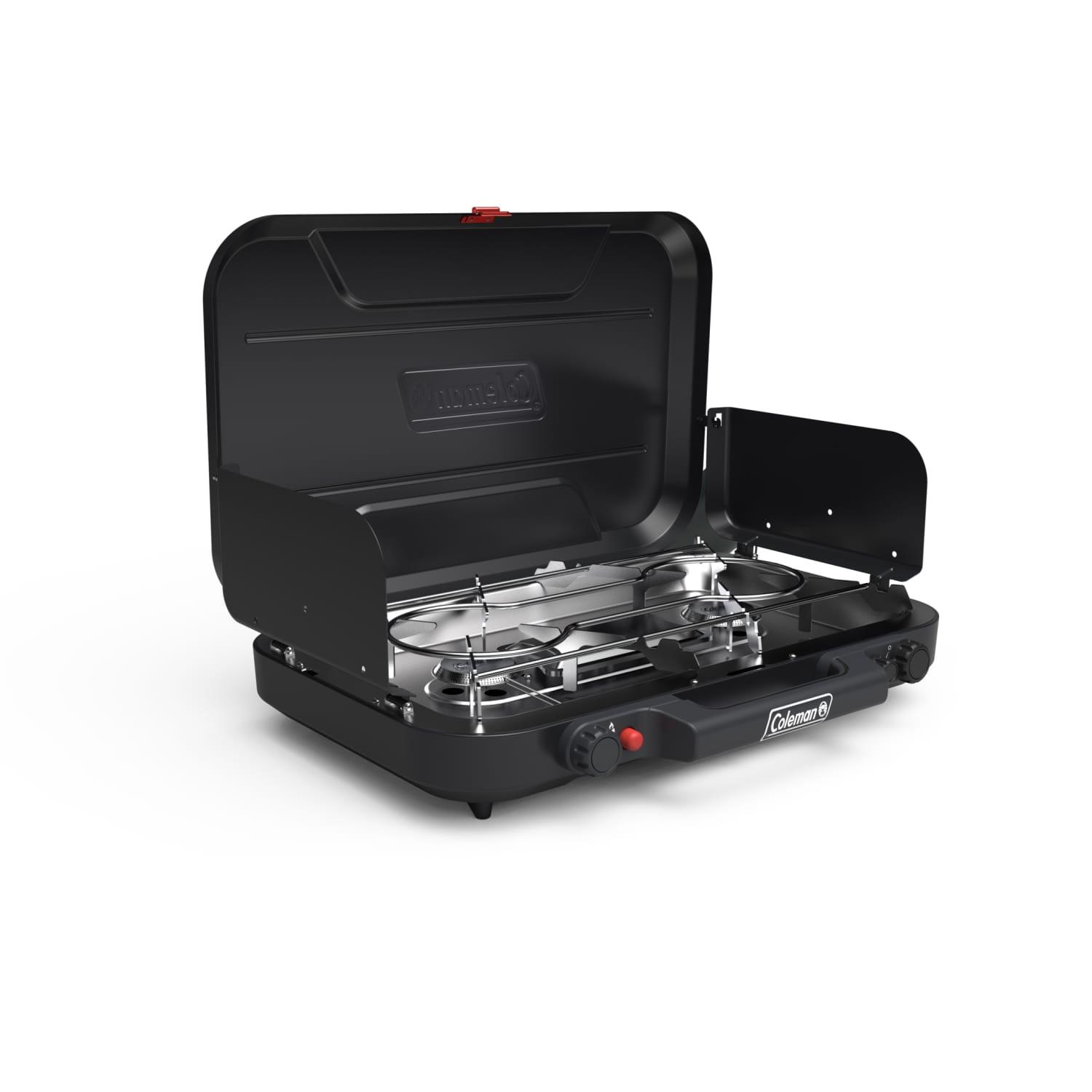 Coleman Classic 3-Burner Propane Camping Stove