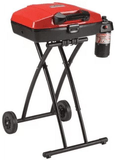 Coleman Sportster Propane Grill - Black/Red