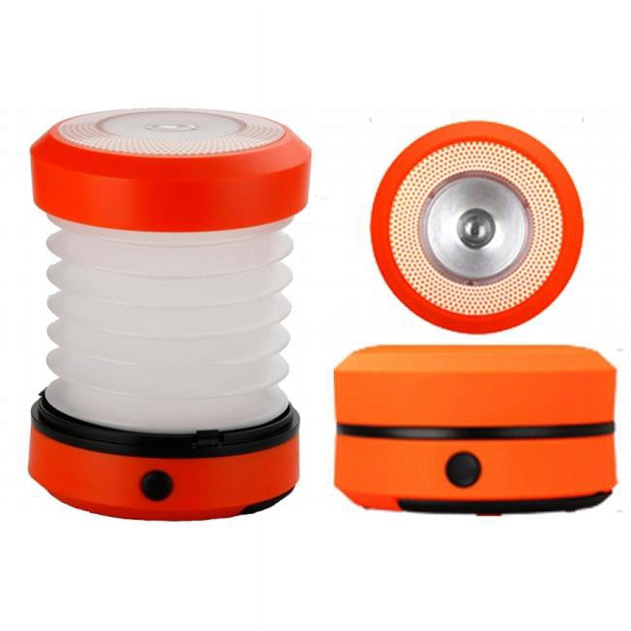 Sintechno 4.8'' Battery Powered Integrated LED Outdoor Lantern