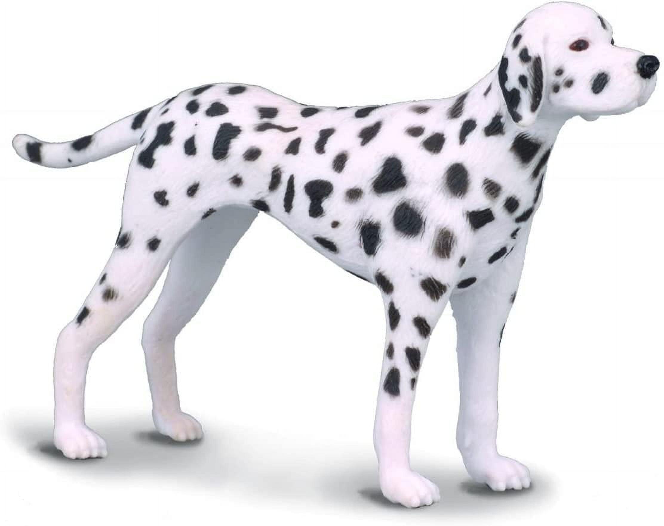 Breyer Animal Creations CollectA Cats & Dogs Collection Miniature Figure | Dalmatian