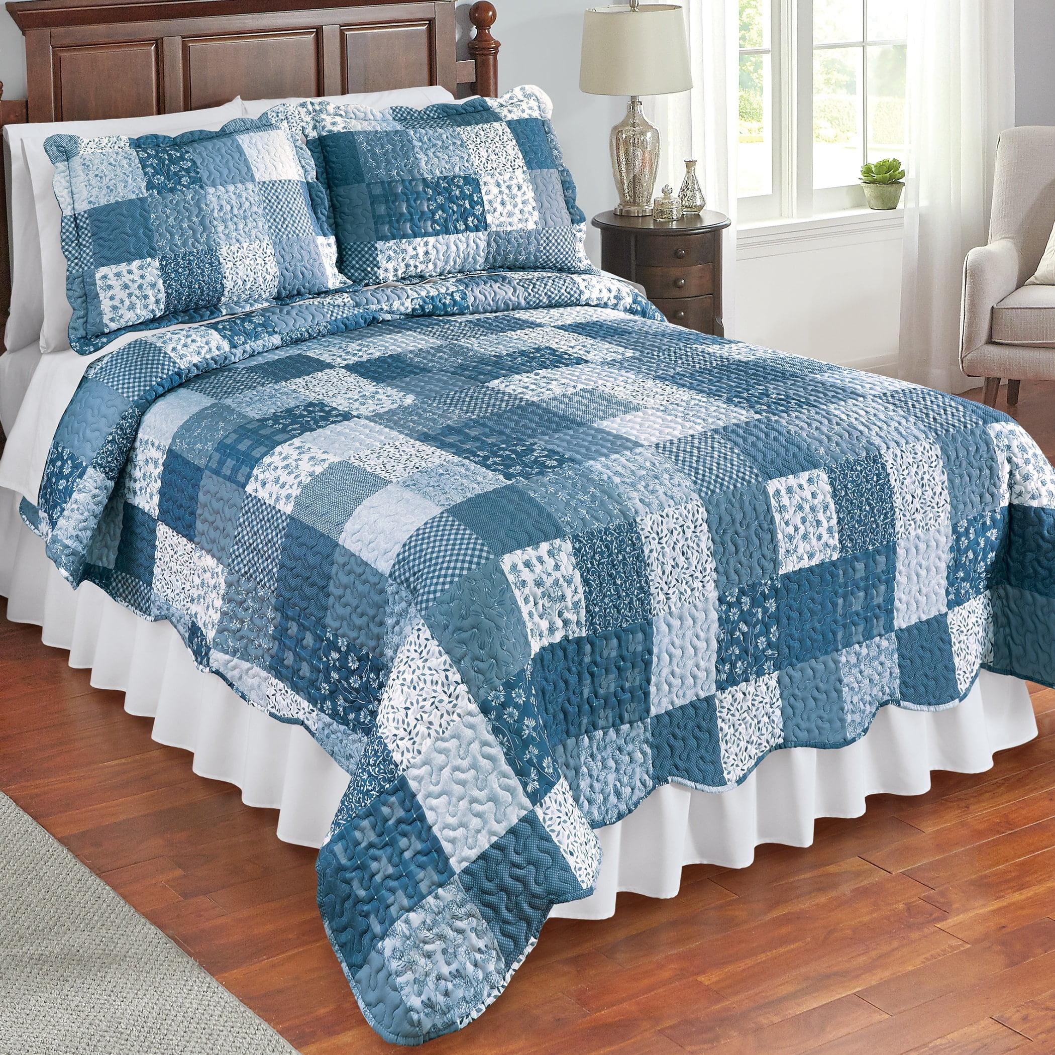 Leon Patchwork Quilt