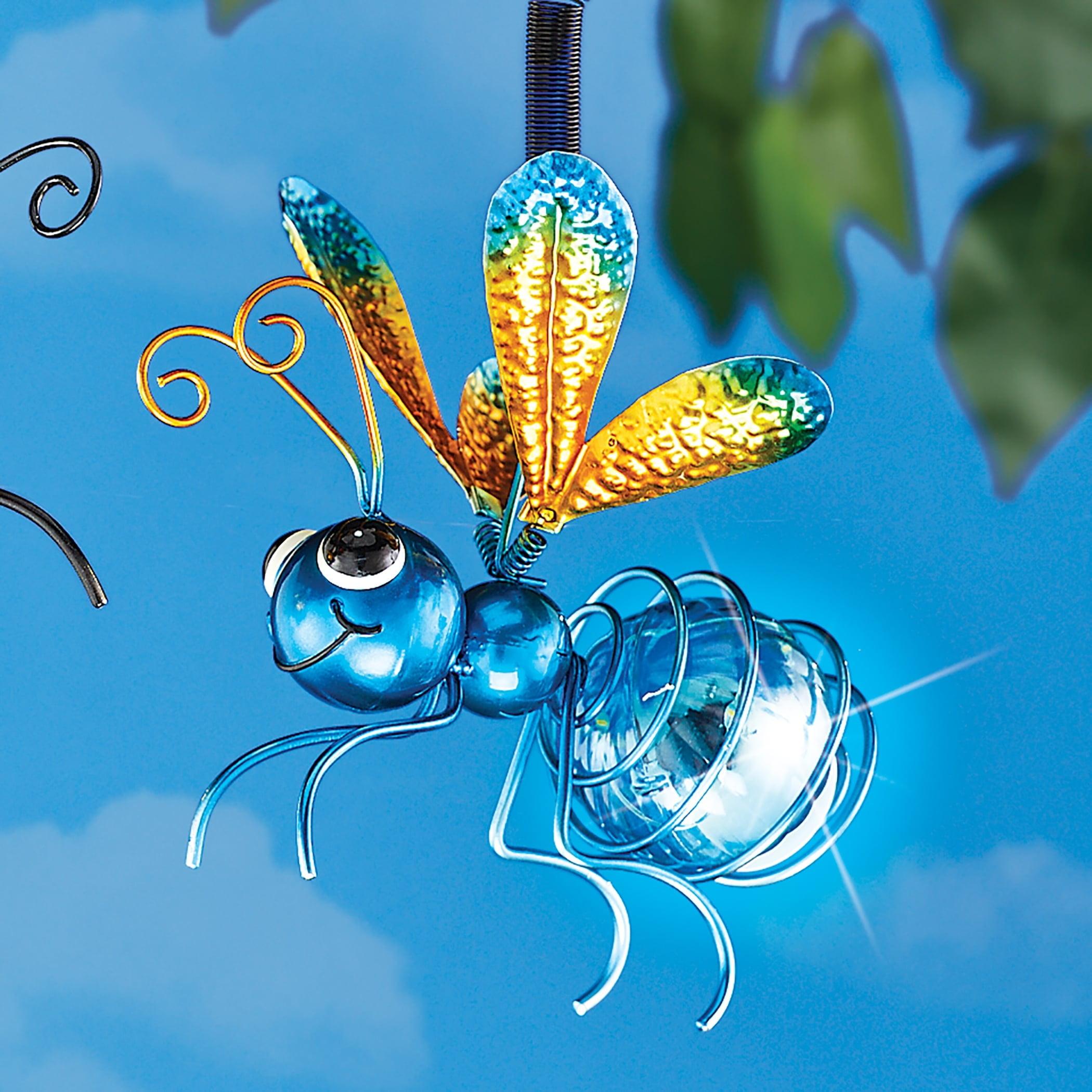 Winston Brands Bugs with Bouncy Springs Garden Accent | Wayfair