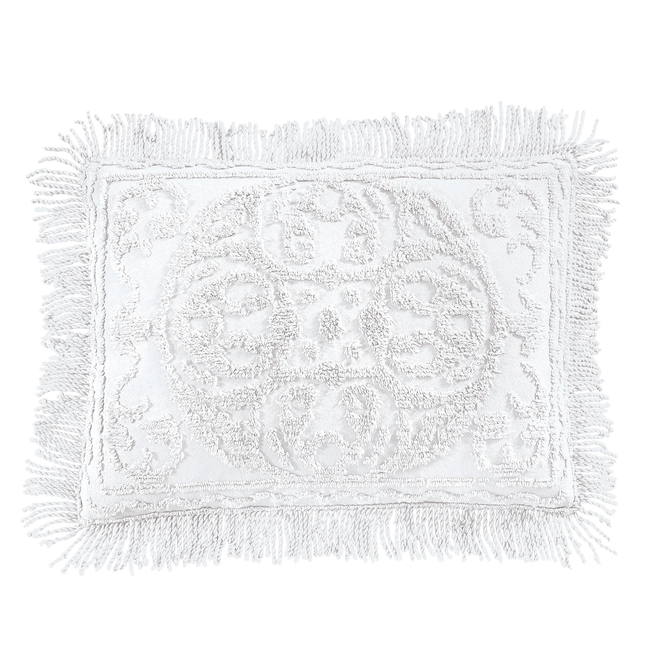 Beatrice Home Fashions Medallion Cotton Pillow Sham