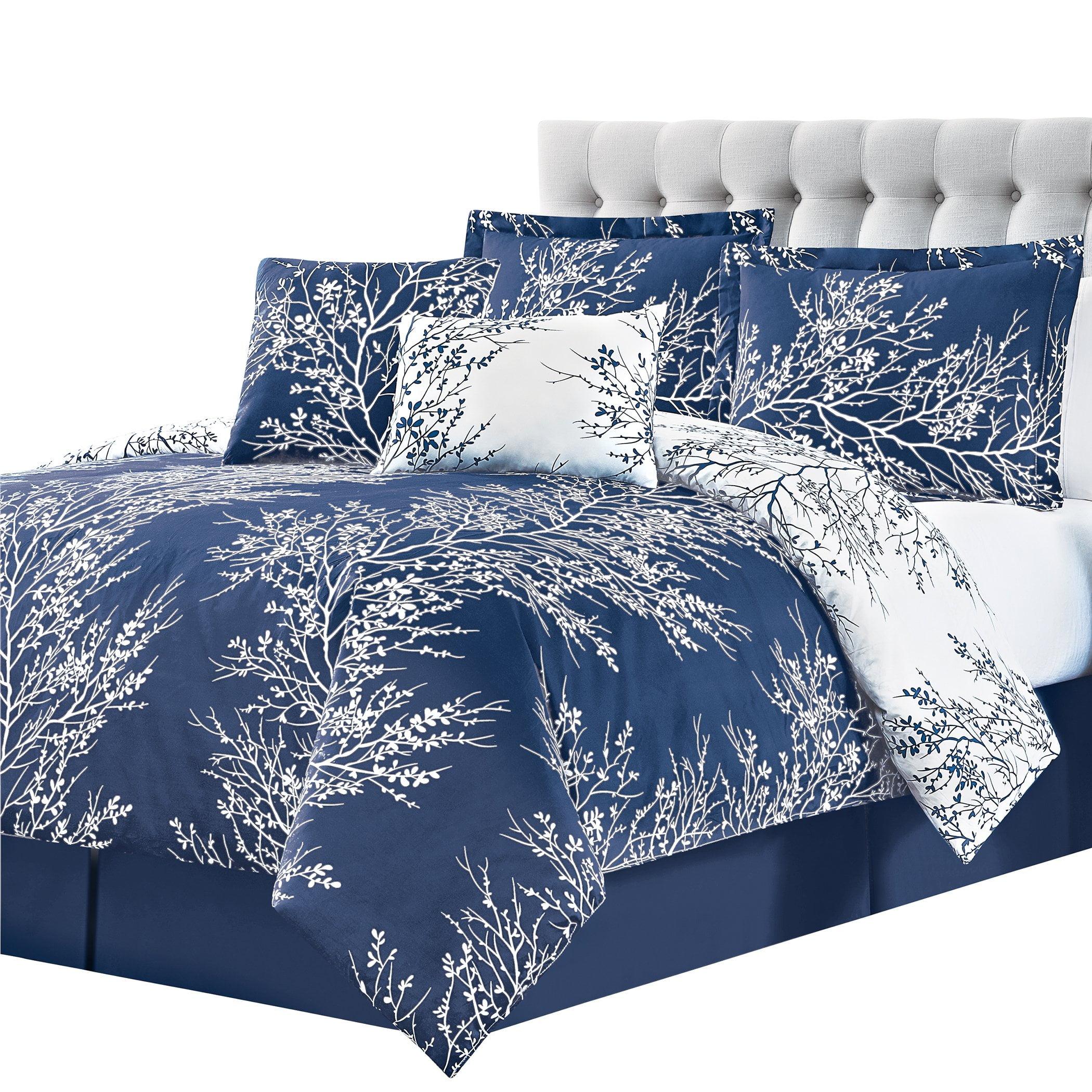 Winston Brands Abstract Comforter Set