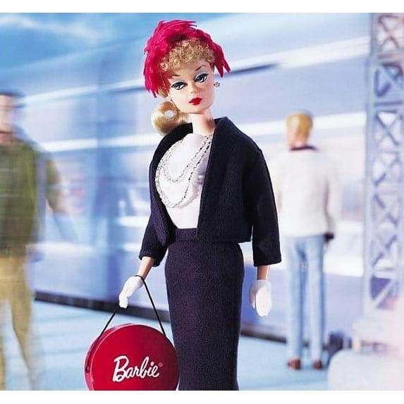 Collector Request Commuter Set Barbie Doll Limited Edition