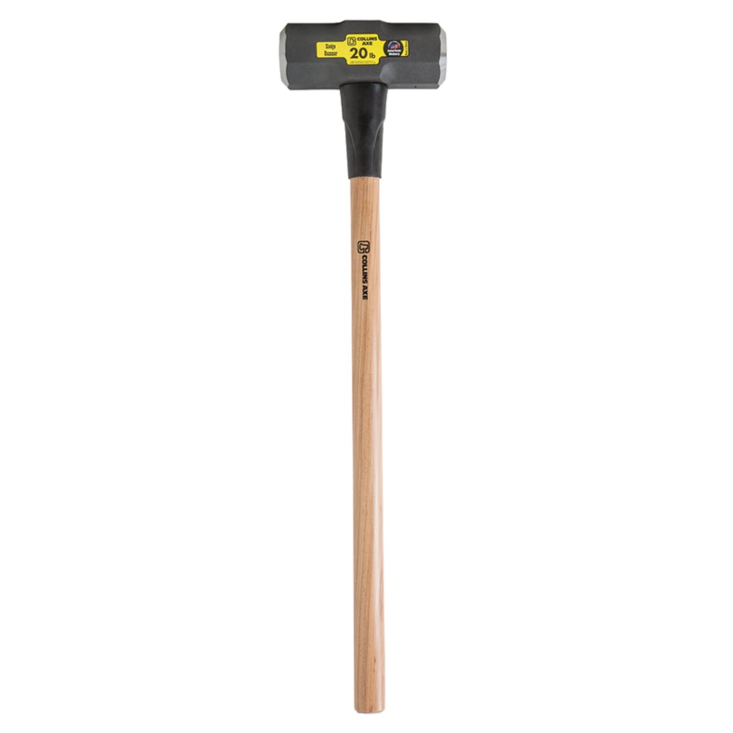 36" Hickory Handle Steel Double Face Sledge Hammer