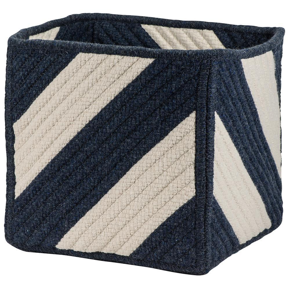 Longshore Tides Fabric Basket