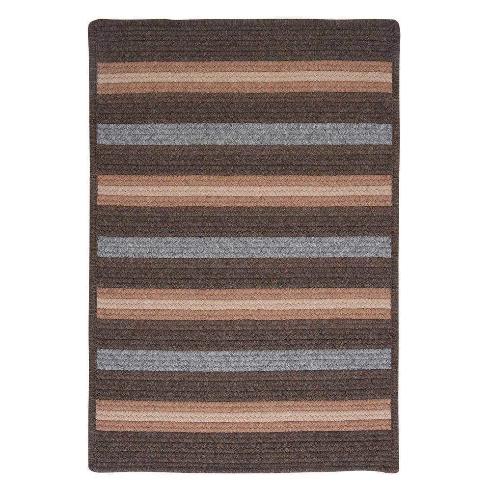 Winkel Striped Rug