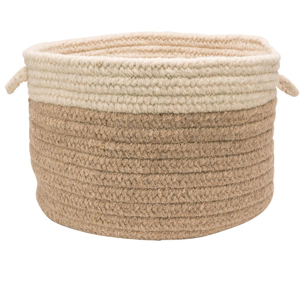 Wool Basket