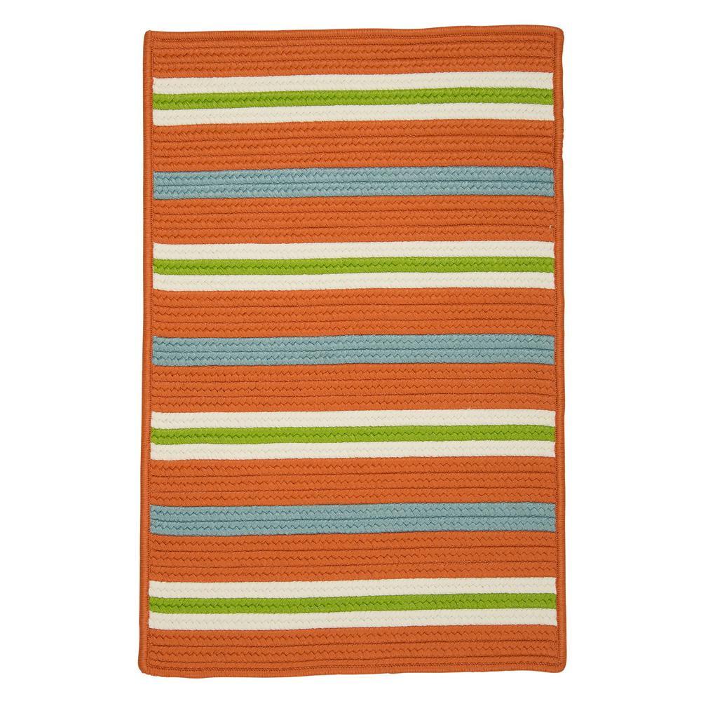 Depew Striped Rug