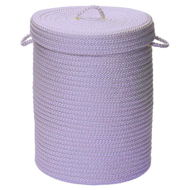 Manor Fabric Laundry Hamper with Handles