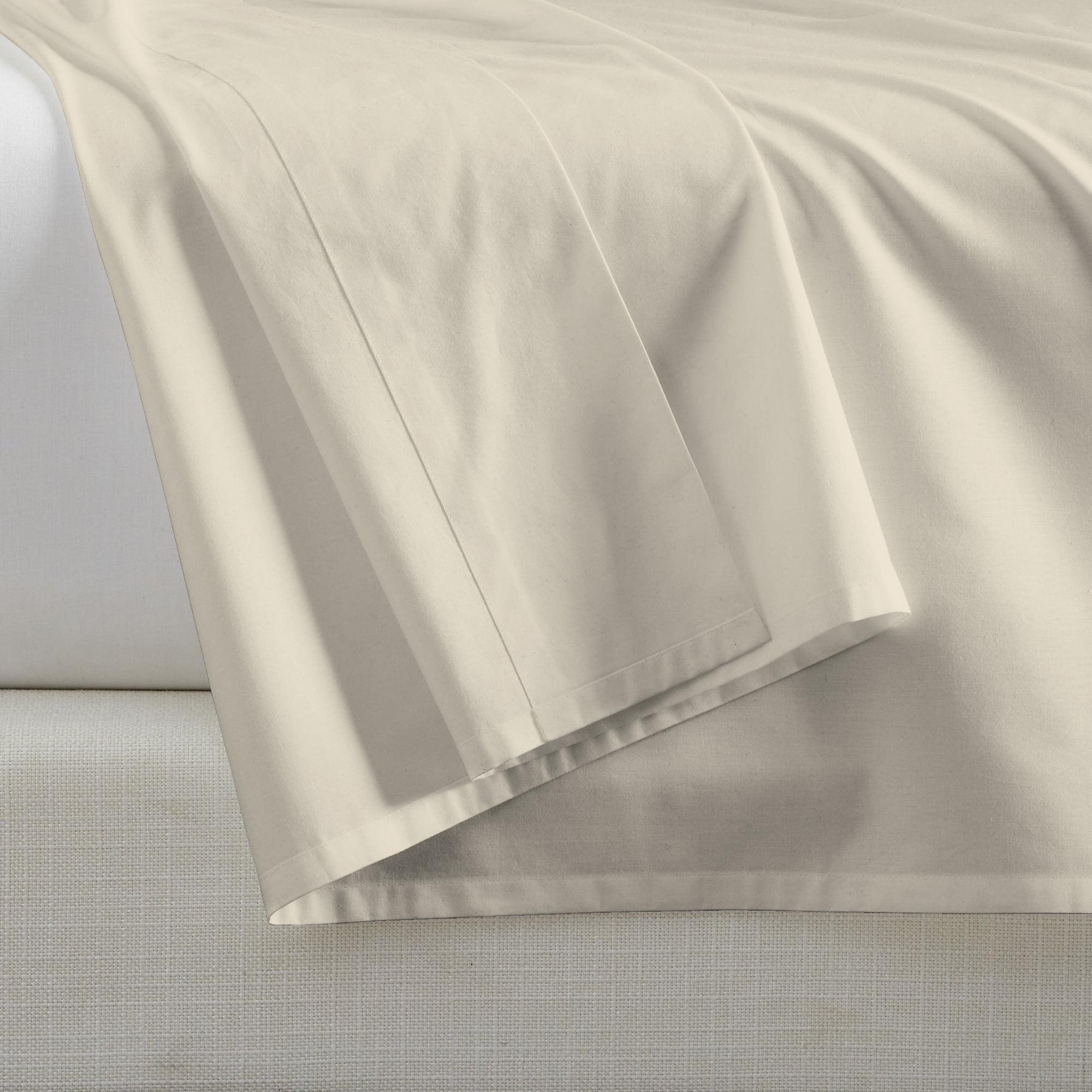 100% Cotton Ultra-Light Flat Sheet